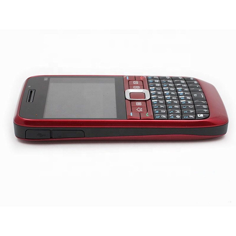 For E63 Unlocked Cell Phone 2.36" 3G WIFI FM radio Symbian 2MP QWERTY Keyboard Mobile Phones
